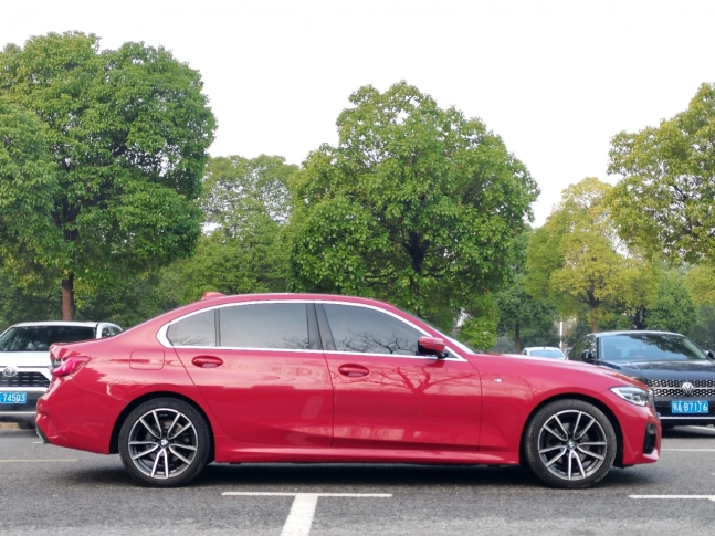 BMW 3-SERIES 320Li M Sport Package 2021