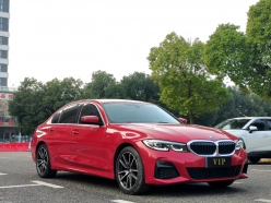 BMW 3-SERIES 320Li M Sport Package 2021