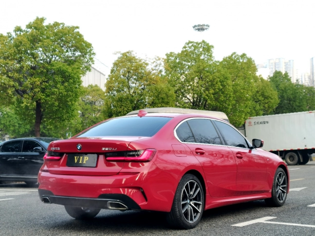 BMW 3-SERIES 320Li M Sport Package 2021