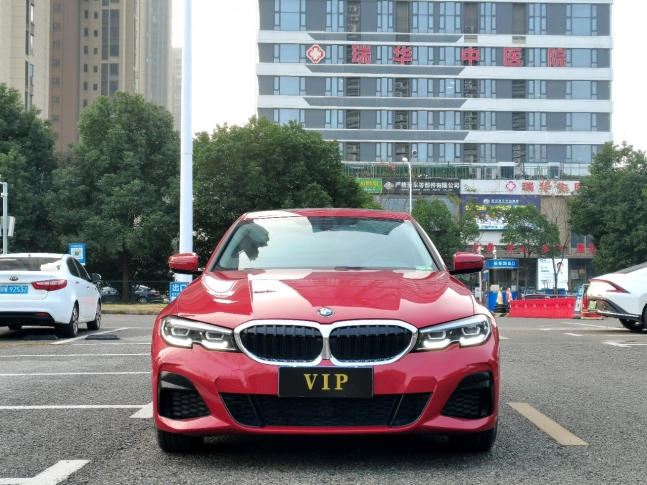 BMW 3-SERIES 320Li M Sport Package 2021