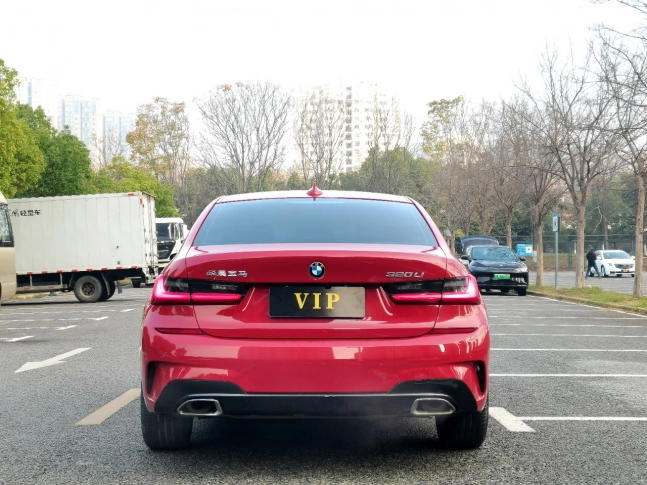 BMW 3-SERIES 320Li M Sport Package 2021