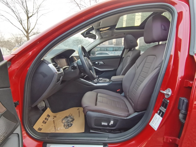 BMW 3-SERIES 320Li M Sport Package 2021