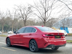 BMW 3-SERIES 320Li M Sport Package 2021