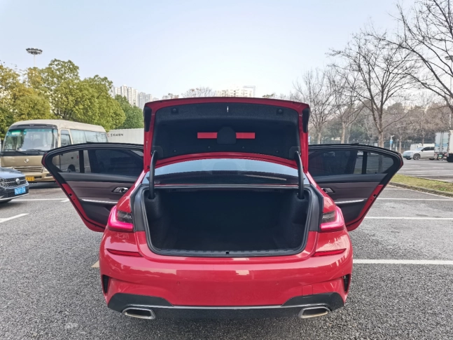 BMW 3-SERIES 320Li M Sport Package 2021