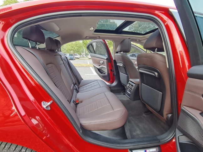 BMW 3-SERIES 320Li M Sport Package 2021