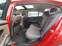 BMW 3-SERIES 320Li M Sport Package 2021