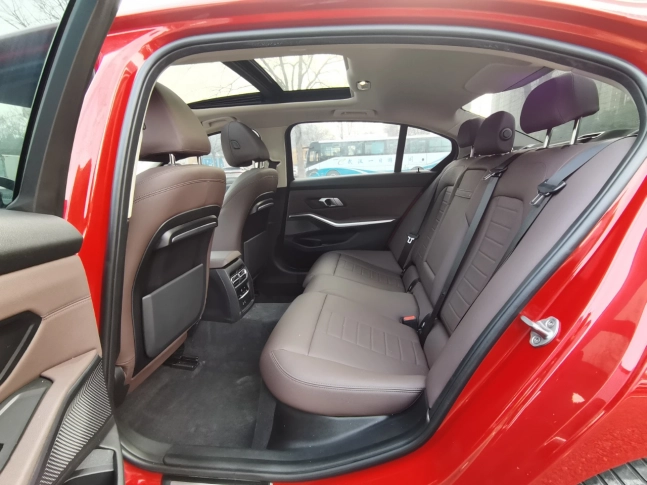 BMW 3-SERIES 320Li M Sport Package 2021
