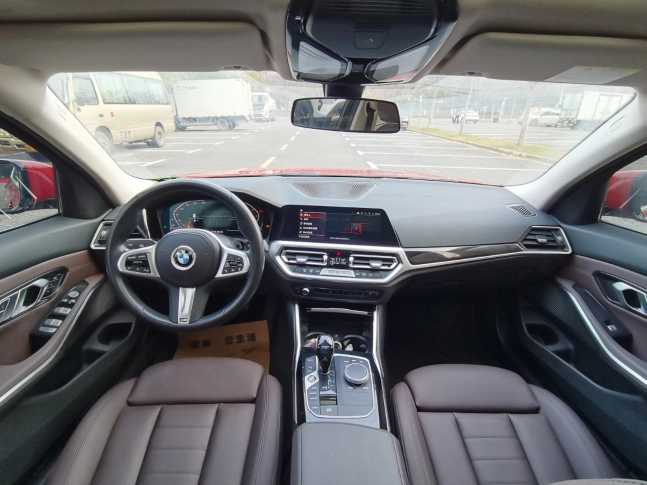 BMW 3-SERIES 320Li M Sport Package 2021