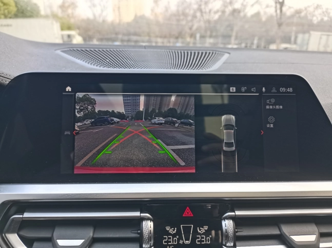 BMW 3-SERIES 320Li M Sport Package 2021
