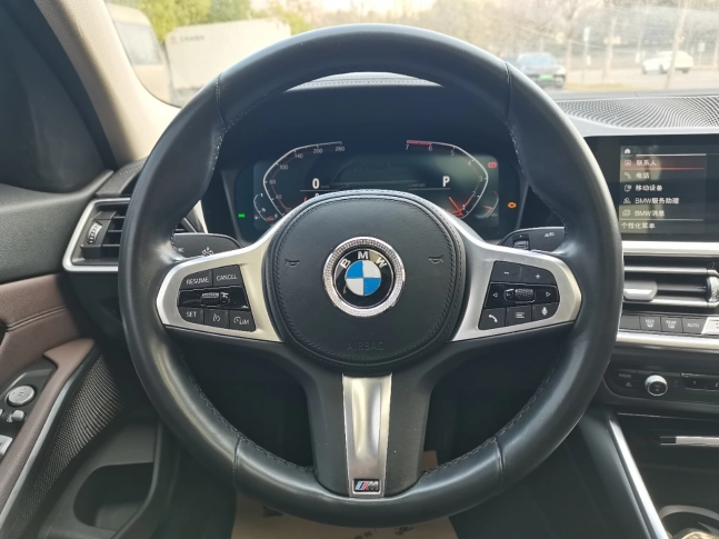 BMW 3-SERIES 320Li M Sport Package 2021