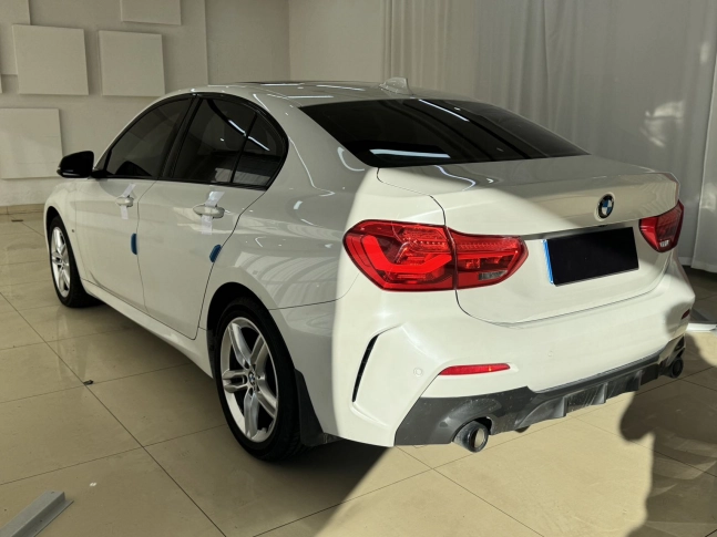 BMW 1-SERIES 120i M Sport 2021
