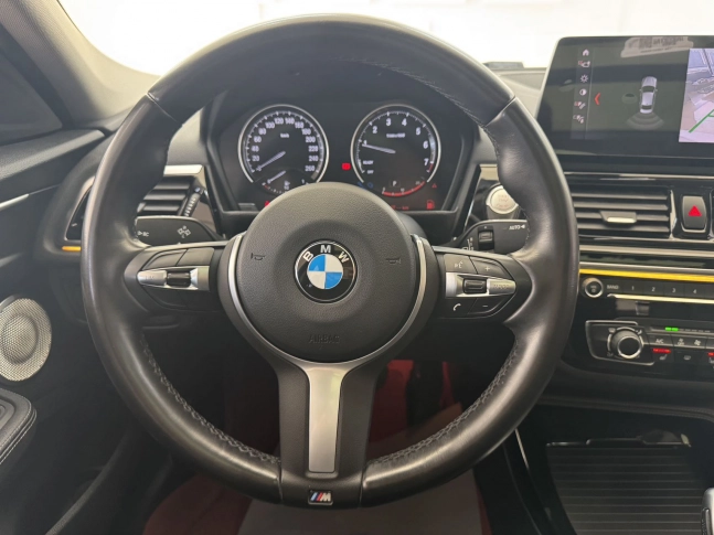 BMW 1-SERIES 120i M Sport 2021