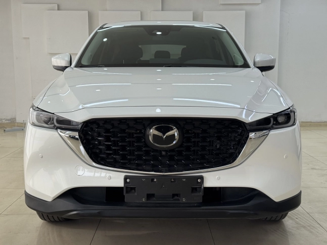 Mazda CX-5 Zhishang Type 2023