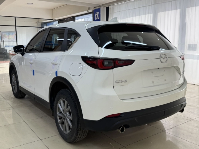 Mazda CX-5 Zhishang Type 2023