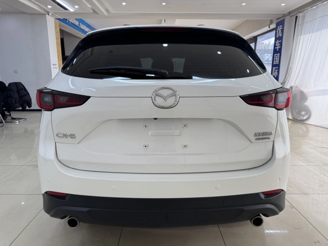 Mazda CX-5 Zhishang Type 2023
