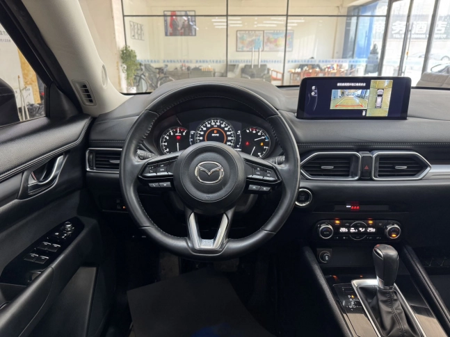 Mazda CX-5 Zhishang Type 2023