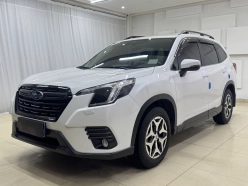 Subaru Forester Luxury Edition 2022