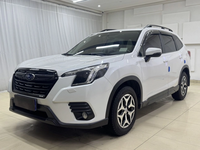 Subaru Forester Luxury Edition 2022