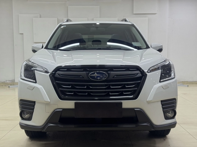 Subaru Forester Luxury Edition 2022