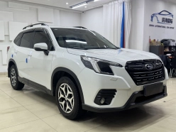 Subaru Forester Luxury Edition 2022