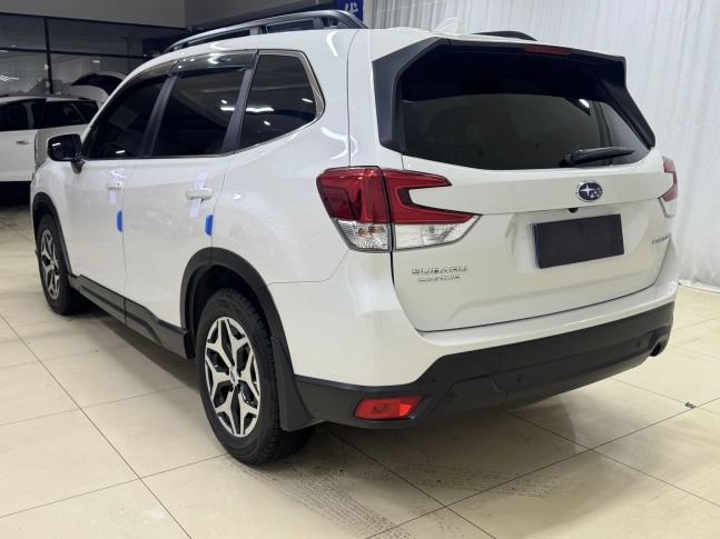 Subaru Forester Luxury Edition 2022