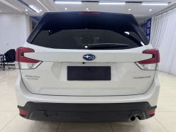 Subaru Forester Luxury Edition 2022