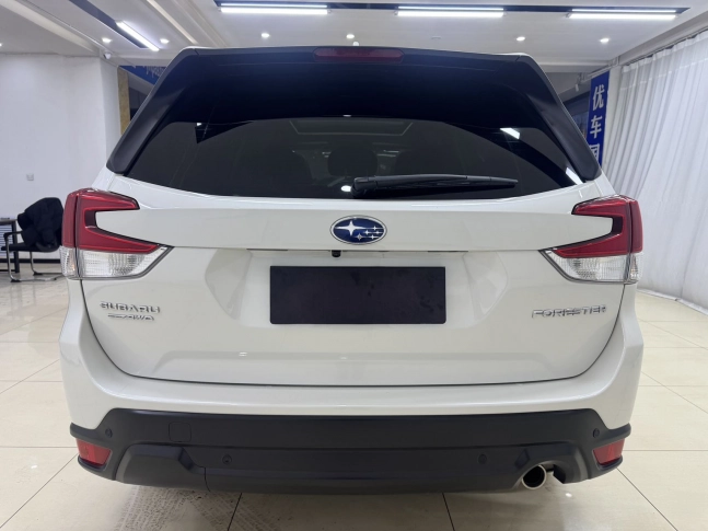 Subaru Forester Luxury Edition 2022