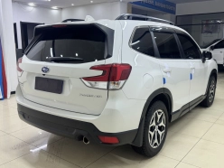Subaru Forester Luxury Edition 2022