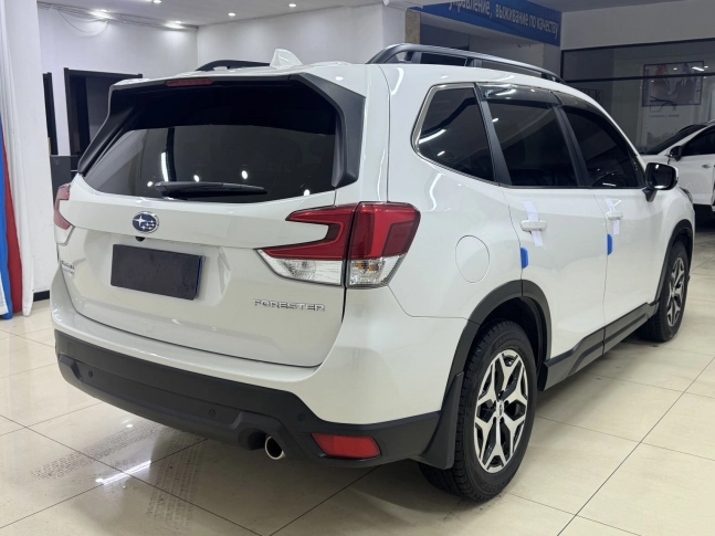 Subaru Forester Luxury Edition 2022