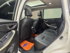 Subaru Forester Luxury Edition 2022