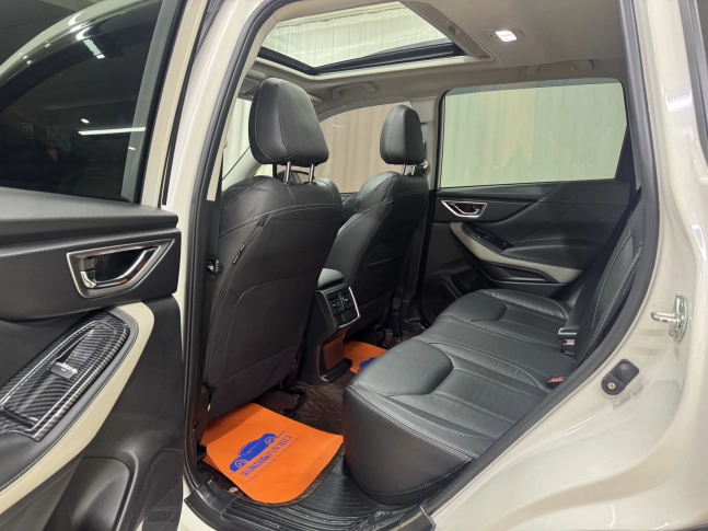 Subaru Forester Luxury Edition 2022