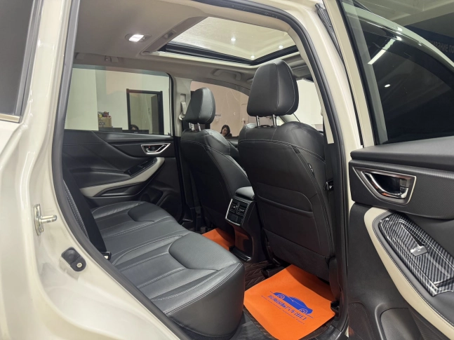 Subaru Forester Luxury Edition 2022