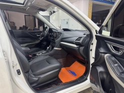 Subaru Forester Luxury Edition 2022