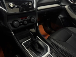 Subaru Forester Luxury Edition 2022