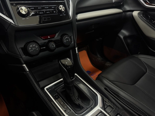 Subaru Forester Luxury Edition 2022
