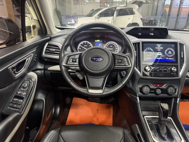 Subaru Forester Luxury Edition 2022