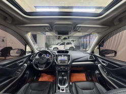 Subaru Forester Luxury Edition 2022