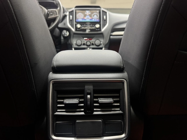 Subaru Forester Luxury Edition 2022
