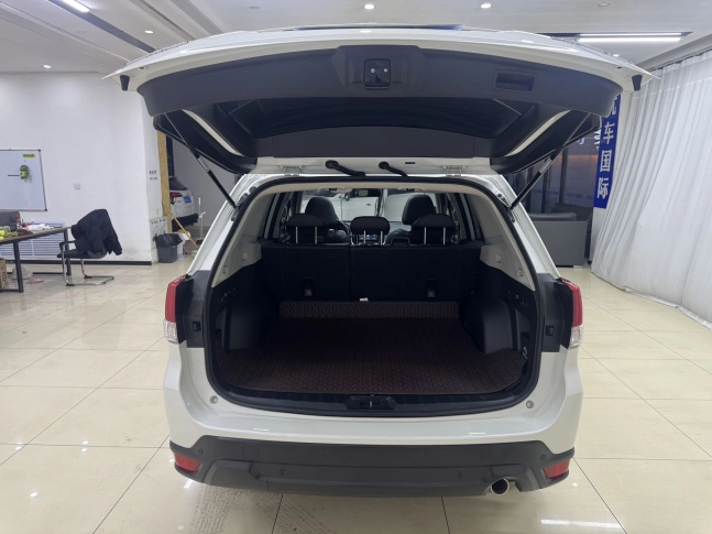 Subaru Forester Luxury Edition 2022
