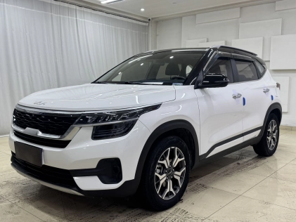 Kia KX3 Trend Edition 2022
