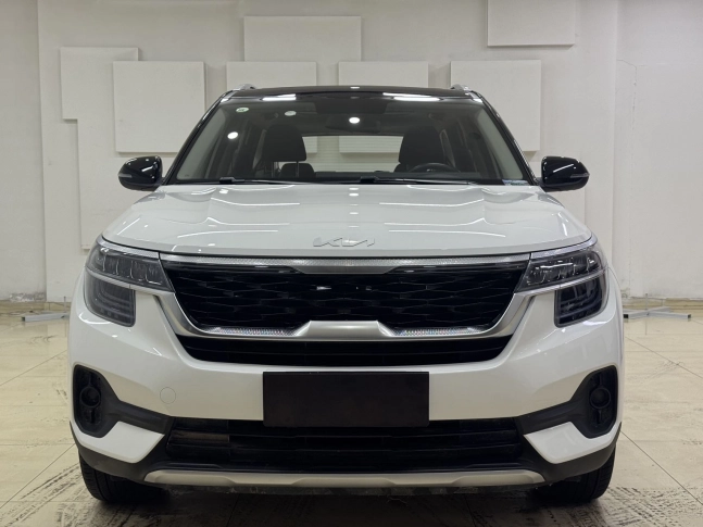 Kia KX3 Trend Edition 2022