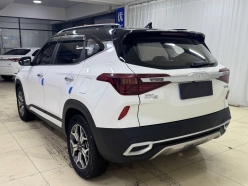 Kia KX3 Trend Edition 2022
