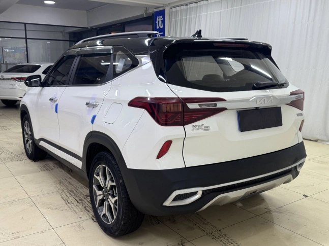 Kia KX3 Trend Edition 2022