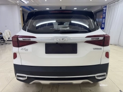 Kia KX3 Trend Edition 2022