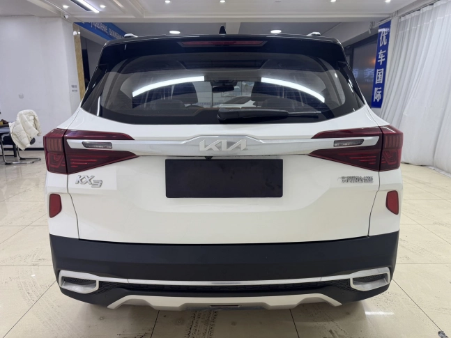 Kia KX3 Trend Edition 2022