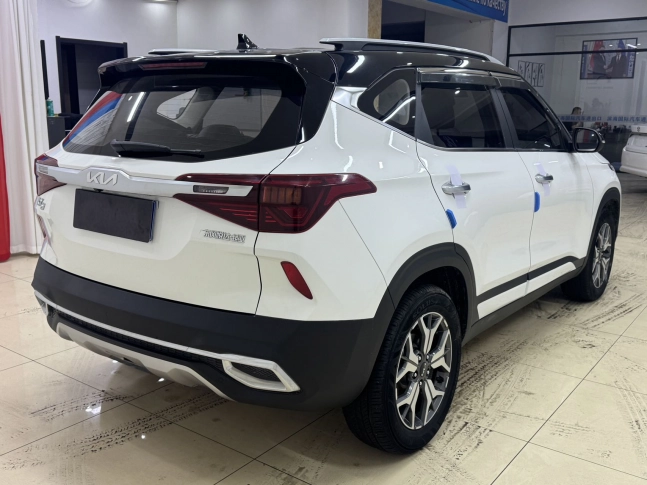 Kia KX3 Trend Edition 2022