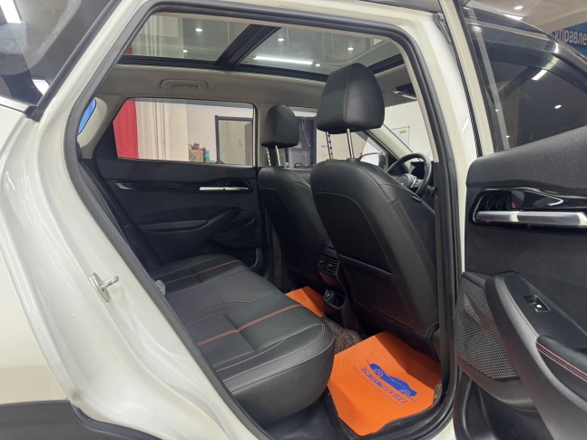 Kia KX3 Trend Edition 2022