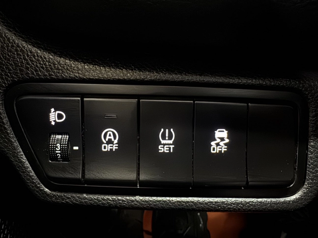 Kia KX3 Trend Edition 2022