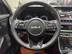 Kia KX3 Trend Edition 2022