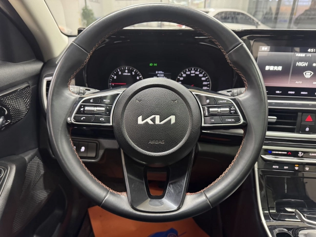 Kia KX3 Trend Edition 2022